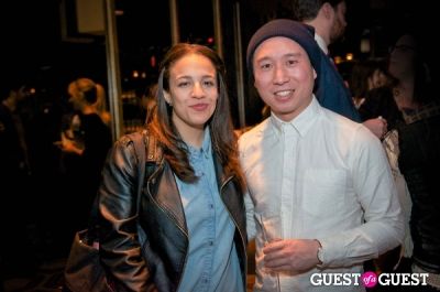 andrew yung in Whisp Launch Party