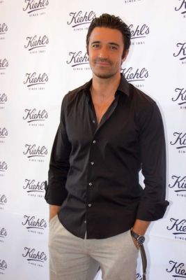 gilles marini in Kiehl's Earth Day Partnership With Zachary Quinto and Alanis Morissette