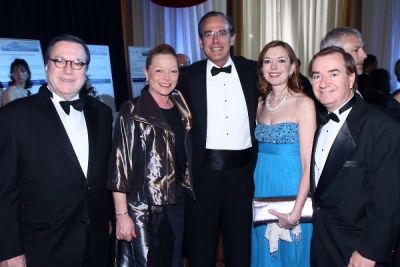 david short in 19th Annual Prevent Cancer Foundation Gala