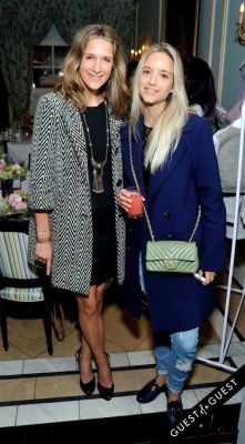 charlotte groeneveld in Monica + Andy Baby Brand Celebrates Launch of 
