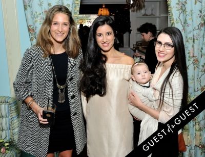 monica royer in Monica + Andy Baby Brand Celebrates Launch of 