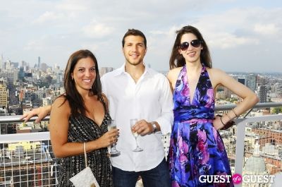gina manzo in IvyConnect Presents: A Private Sunset Cocktail Reception