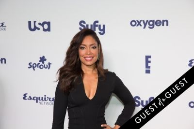 gina torres in NBCUniversal Cable Entertainment Upfront