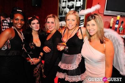 rory hearse in SingleAndTheCity.com Hosts Halloween Singles Party