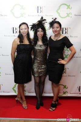 ginji wang in The 4th Annual American Ballet Theatre Junior Turnout Fundraiser
