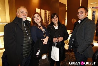 pierpaolo martiradonna in NATUZZI ITALY 2011 New Collection Launch Reception / Live Music