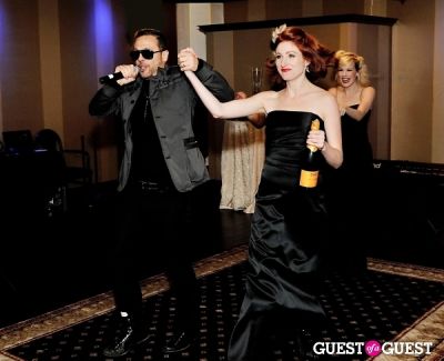 giorgio in Champagne & Song Gala Celebrating Sage Eldercare