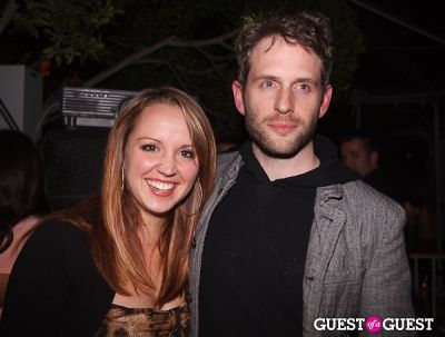 glenn howerton in American Harvest Launch Party at Skybar