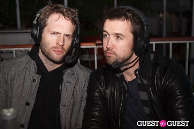 rob mcelhenney in American Harvest Launch Party at Skybar