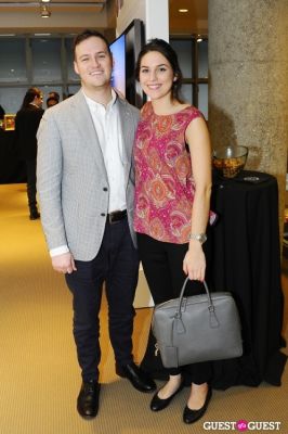 jill porter in IvyConnect NYC Presents Sotheby's Gallery Reception