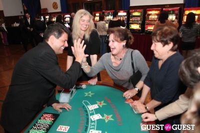 gloria lutjen in Casino Night at the Community House