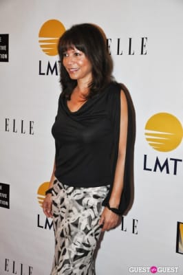 gloria reuben in WHCD Leading Women in Media hosted by The Creative Coalition, Lanmark Technology and ELLE