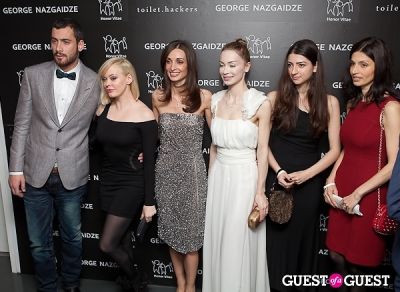goergi nazgaidze in Honor Vitae Charity Meets Fashion Fundraiser