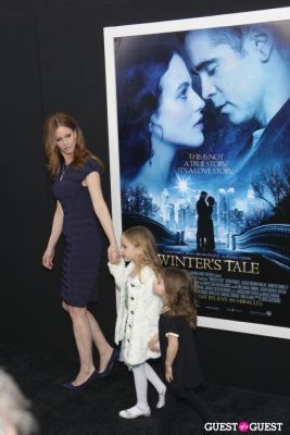 goldsman family in Warner Bros. Pictures News World Premier of Winter's Tale