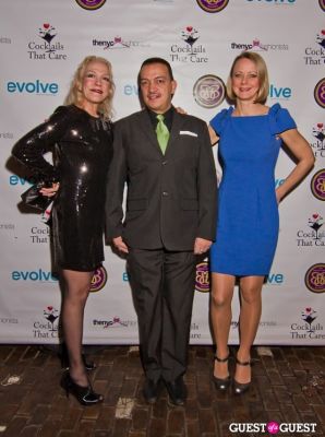 anthony rubio in A Barktastic Night for 2 Amazing Causes!