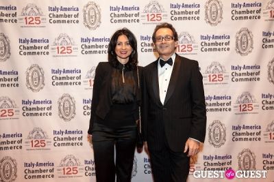 massimo gallotta in Italy America CC 125th Anniversary Gala