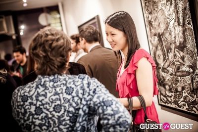 grace hsieh in Group Exhibition of New Art from Southeast Asia