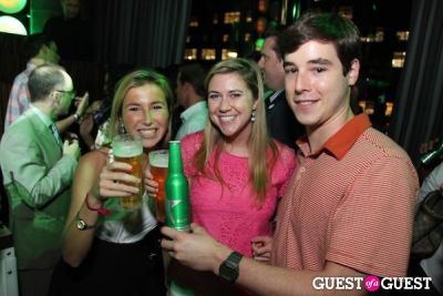 grace ortelere in Heineken & the Bryan Brothers Serve New York City