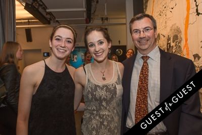 gracie huber in BalletNext Junior Committee Launch Event