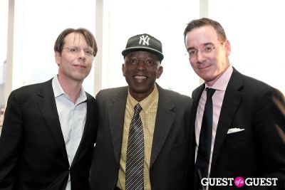 mickey rivers in 5th Annual Greenhouse Project Benefit
