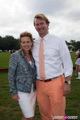 grant hewit in 28th Annual Harriman Cup Polo Match