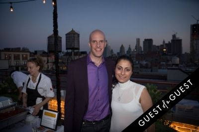 grant wahl in The 2nd Annual Foodie Ball, A Benefit for ACE Programs for the Homeless 
