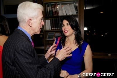 gray davis in 'Chasing The Hill' Reception Hosted by Gov. Gray Davis and Richard Schiff