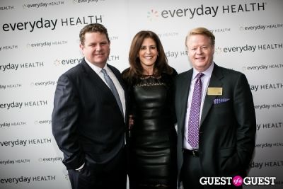 greg jackson in Everyday Health IPO Party