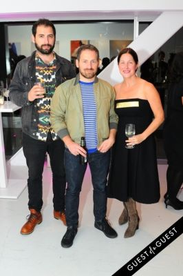 justin stefano in Refinery 29 Style Stalking Book Release Party
