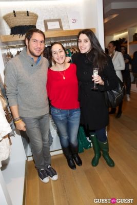 gregory littley in Calypso St Barth Holiday Shopping Event With Mathias Kiwanuka 