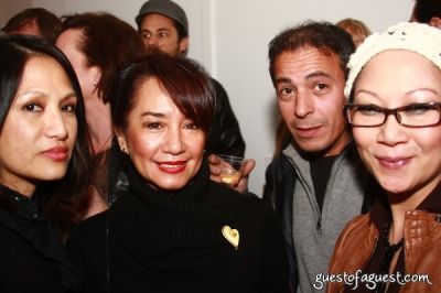 crystal wu in Opening Party for Stuart Franklin: The Dogon