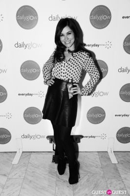 gretta monahan in Daily Glow presents Beauty Night Out: Celebrating the Beauty Innovators of 2012