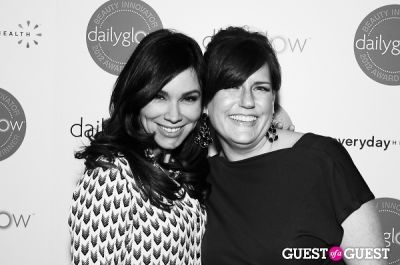 liesa goins in Daily Glow presents Beauty Night Out: Celebrating the Beauty Innovators of 2012