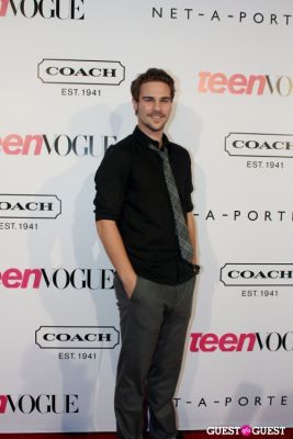 grey damon in 9th Annual Teen Vogue 'Young Hollywood' Party Sponsored by Coach (At Paramount Studios New York City Street Back Lot)