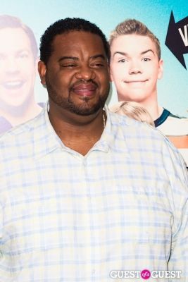 grizz chapman in We're The Millers