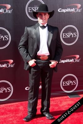 guilherme marchi in The 2014 ESPYS at the Nokia Theatre L.A. LIVE - Red Carpet