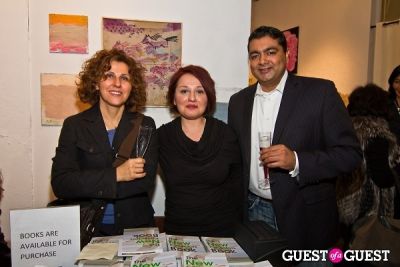 gulay schorr in The New Collectors Selection Exhibition and Book Launch
