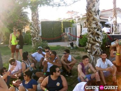 gustavo mendes in Coachella/Oasis Beach Club 4.16