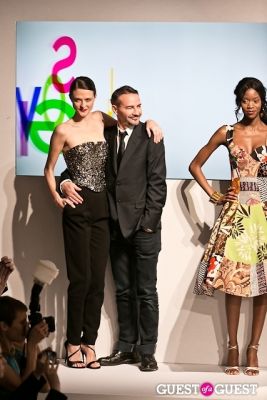 guy laroche-model in Validas and Seven Bar Foundation Partner to Launch Vera