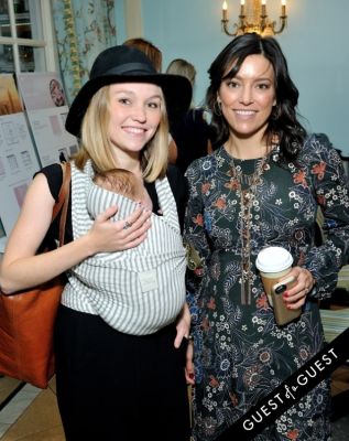 annie ehrmann in Monica + Andy Baby Brand Celebrates Launch of 