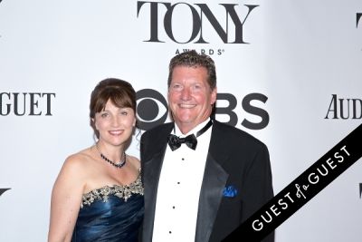 hal binkley in The Tony Awards 2014