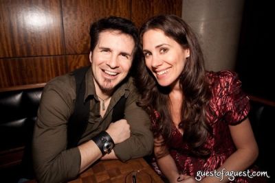 hal sparks in A Night to Benefit Haiti at Thompson LES