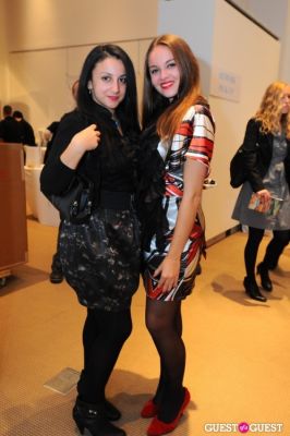 halime ozdemir in The New York Academy Of Art's Take Home a Nude Benefit and Auction
