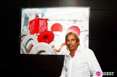 hank freid in The Sanctuary Hotel Presents The AVE Swimwear White Party