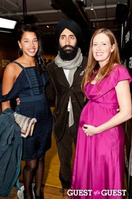 waris ahluwalia in 18th Annual Artwalk NY Benefiting Coalition for the Homeless