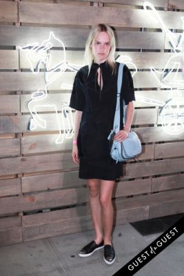 harleth kuusik in Coach Presents 2014 Summer Party on the High Line