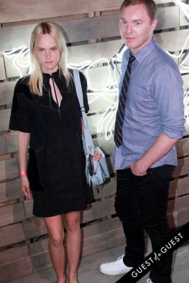 stuart vevers in Coach Presents 2014 Summer Party on the High Line