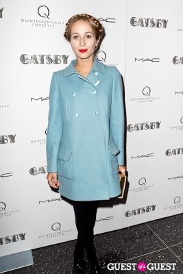 harley viera-newton in A Private Screening of THE GREAT GATSBY hosted by Quintessentially Lifestyle