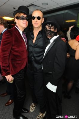 guy clark in 5th Annual Masquerade Ball at the NYDC