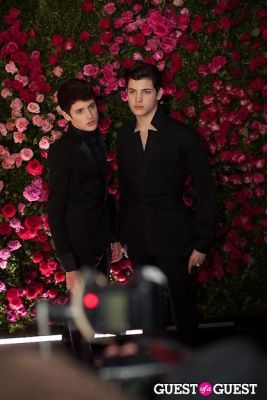 harry brant in CHANEL Hosts Seventh Annual Tribeca Film Festival Artists Dinner